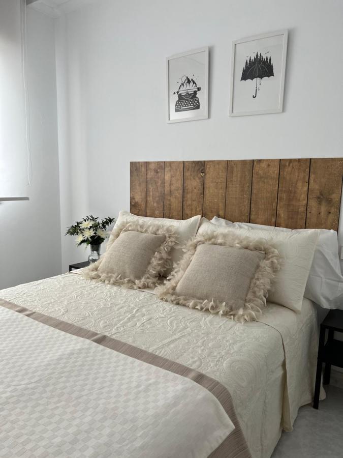 La Casa De Silvia Apartment อาร์ซูอา ภายนอก รูปภาพ