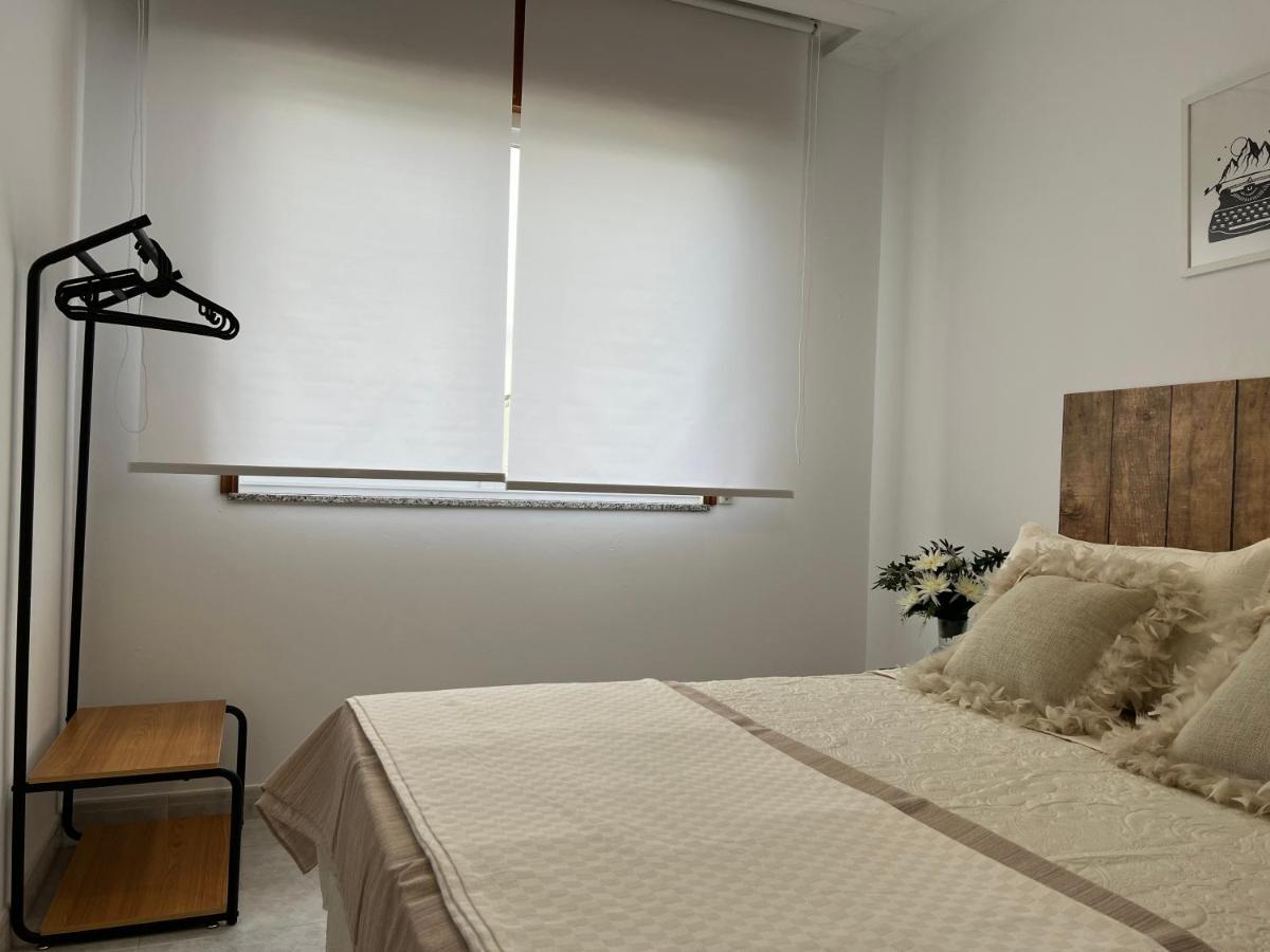 La Casa De Silvia Apartment อาร์ซูอา ภายนอก รูปภาพ