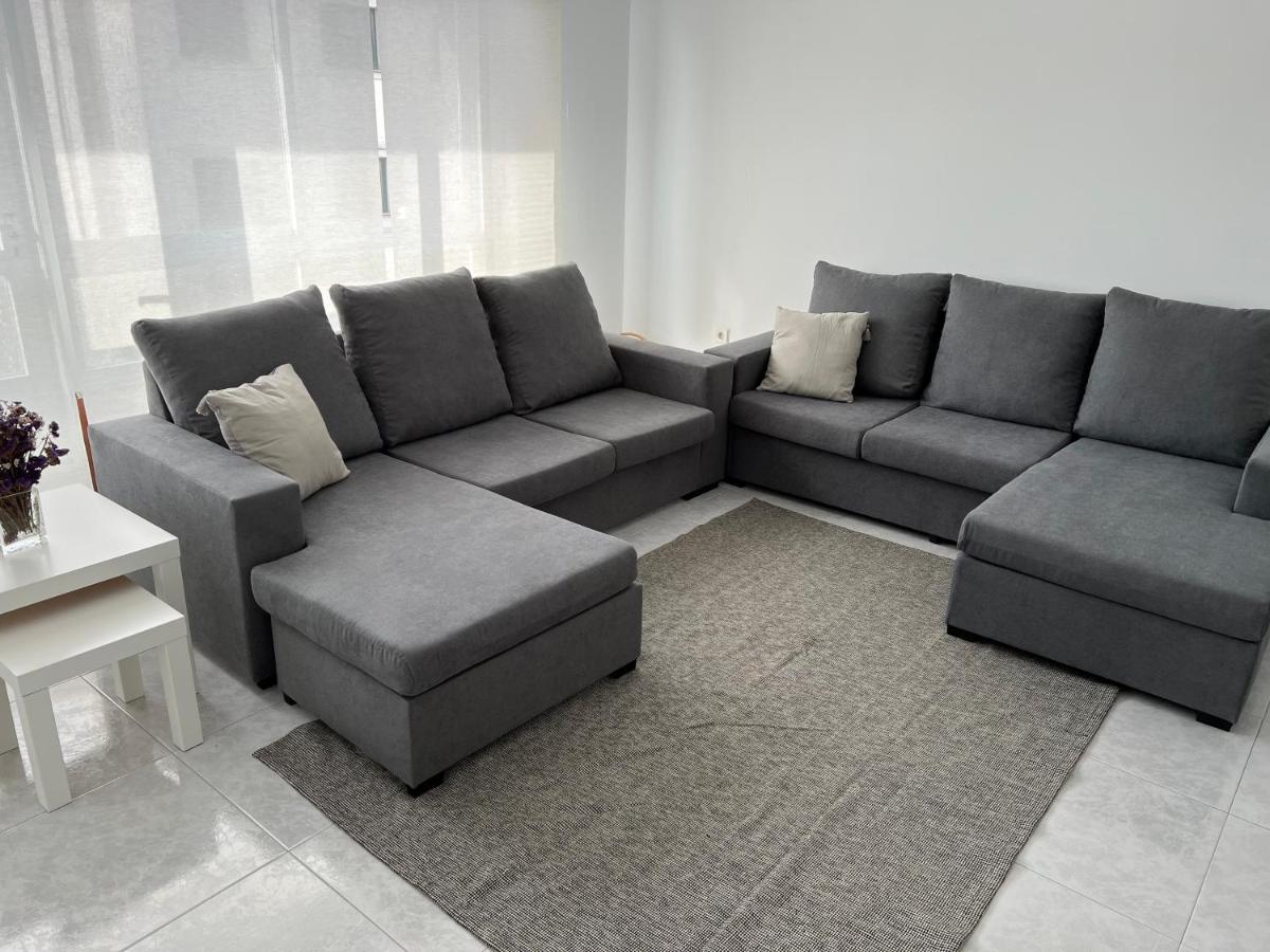 La Casa De Silvia Apartment อาร์ซูอา ภายนอก รูปภาพ