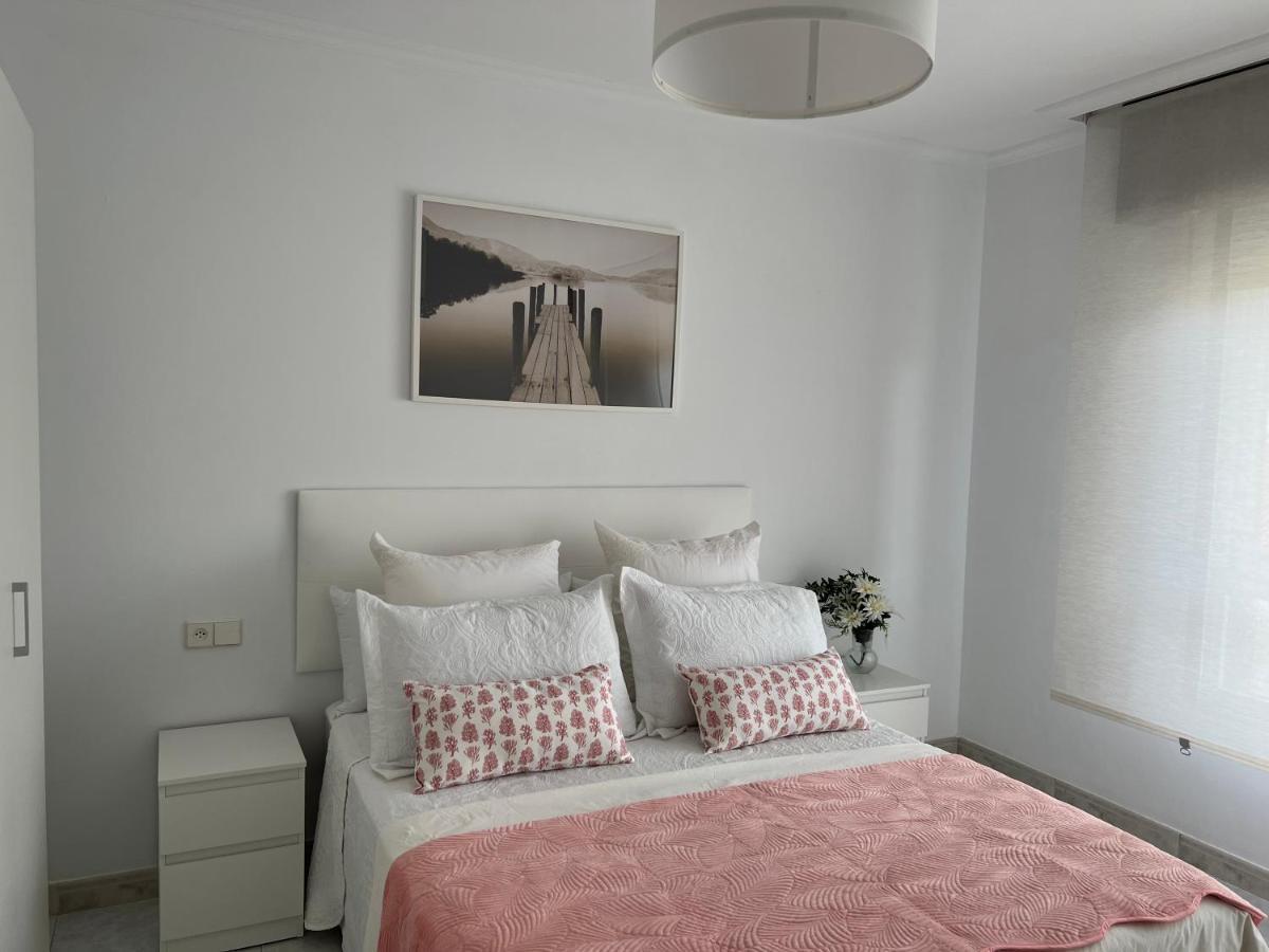 La Casa De Silvia Apartment อาร์ซูอา ภายนอก รูปภาพ