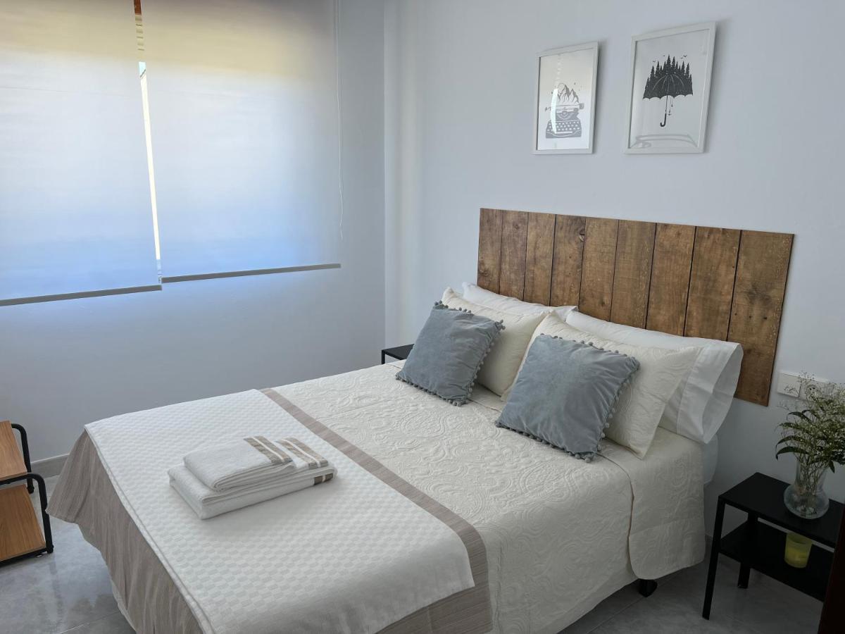 La Casa De Silvia Apartment อาร์ซูอา ภายนอก รูปภาพ