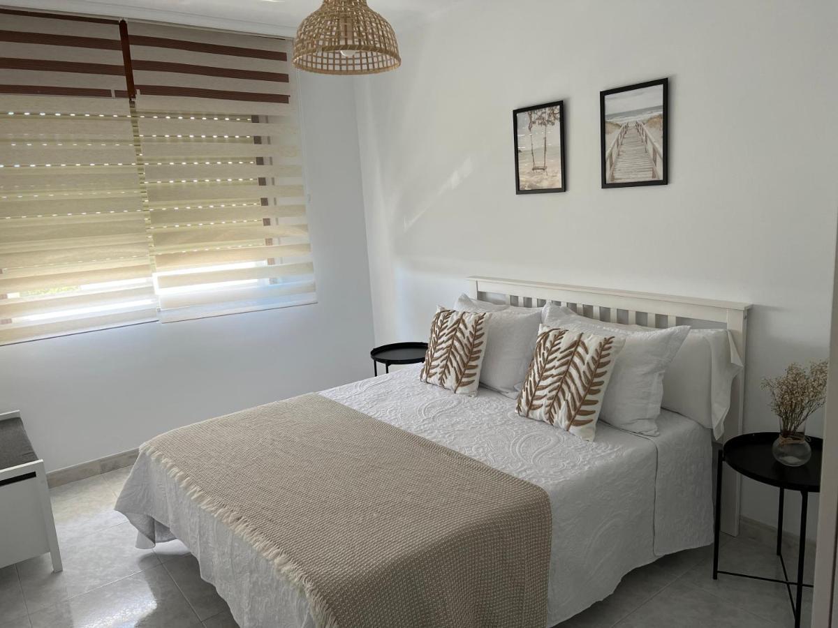 La Casa De Silvia Apartment อาร์ซูอา ภายนอก รูปภาพ