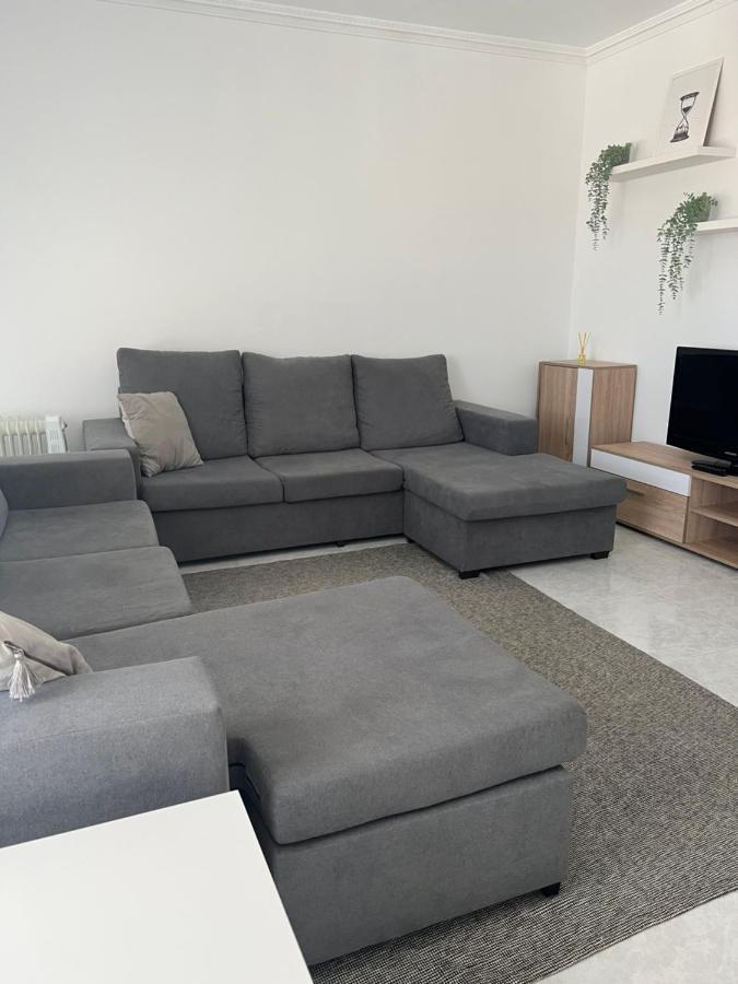 La Casa De Silvia Apartment อาร์ซูอา ภายนอก รูปภาพ